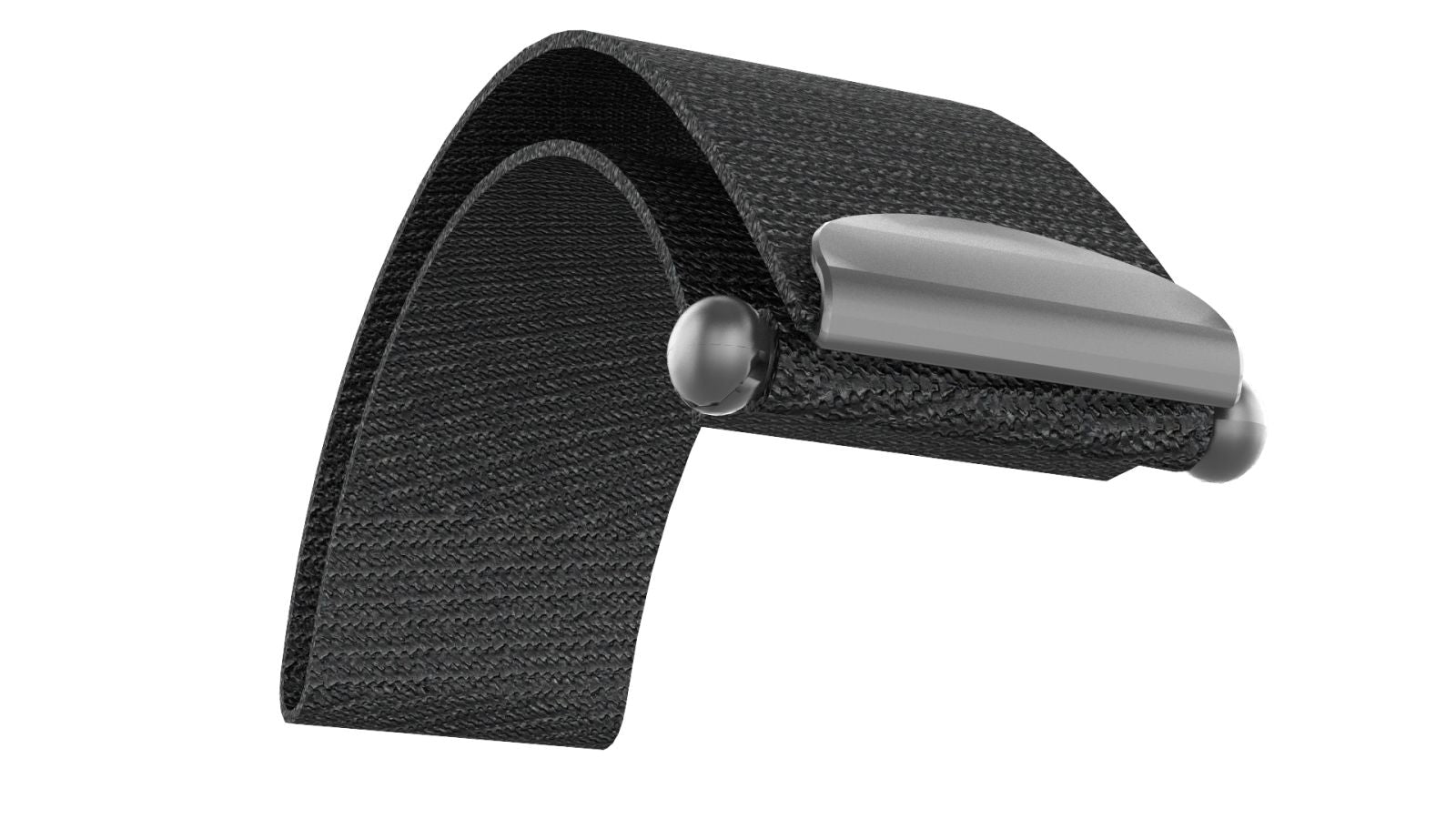 Foot Belt Soft IV with Fixation and Stopper - Roll and Pole
