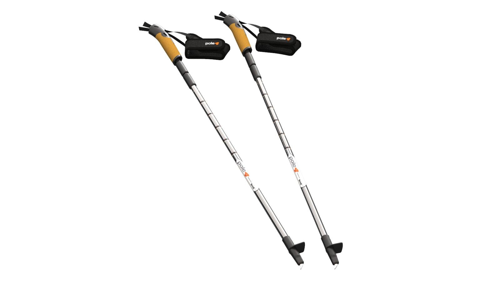 one4TOUR 3Piece Pole, 95 - 175 cm - Roll and Pole